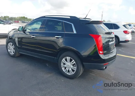 2014 Cadillac Srx Standard from USA, damaged, VIN 3GYFNAE35ES627243